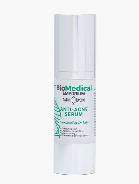 Bio Medical Exporium-Anti-Acne-Serum