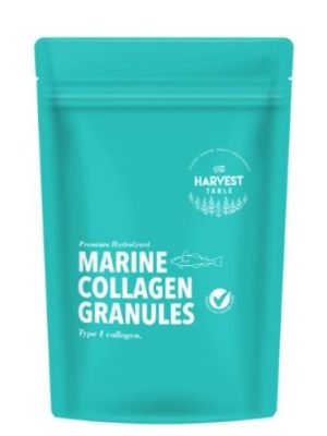 Marine-Collagen-Granules Marine Collagen Granules